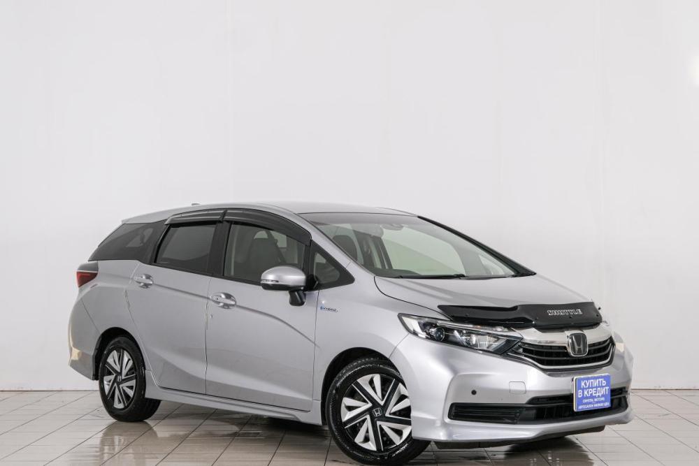 Honda Shuttle II Рестайлинг Красноярск  - изображение 1