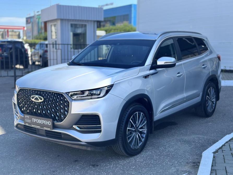 Chery Tiggo 8 Pro Max I Рестайлинг Йошкар-Ола  - изображение 1