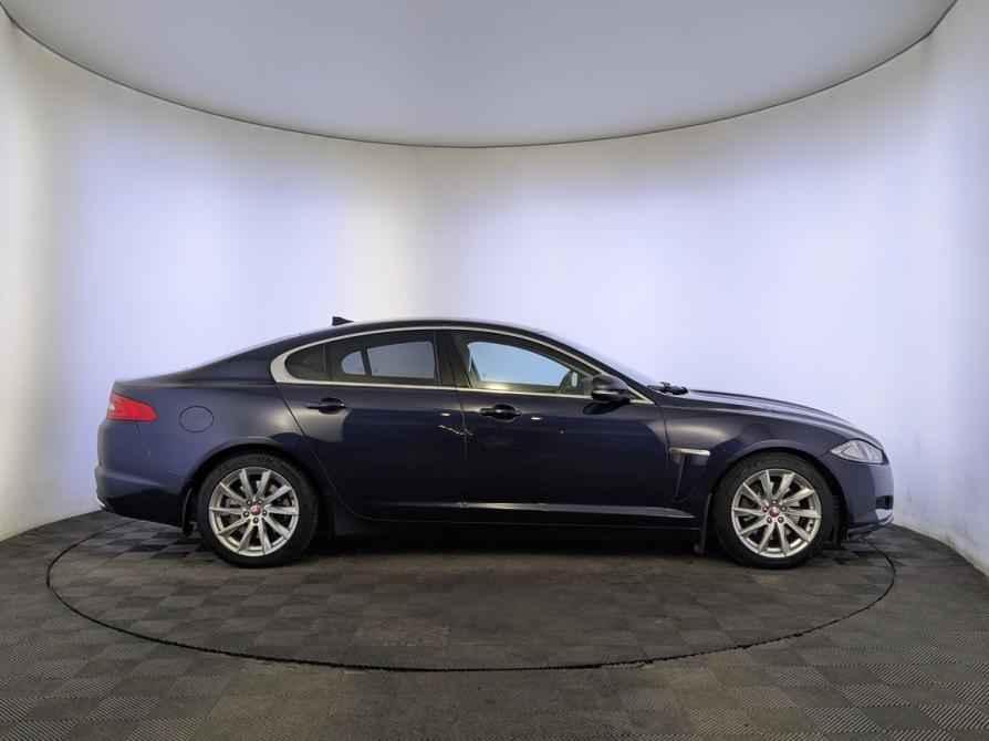 Jaguar XF I Рестайлинг Москва  - изображение 4