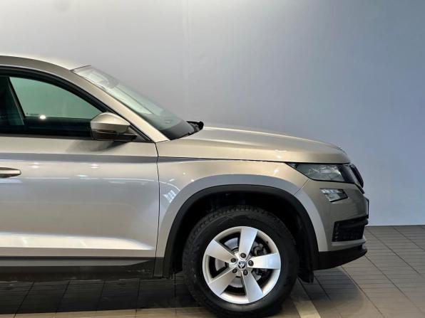 Skoda Kodiaq I с пробегом 2018 года, цена 2 310 000 рублей, 111200 км, внедорожник, Автокод Объявления