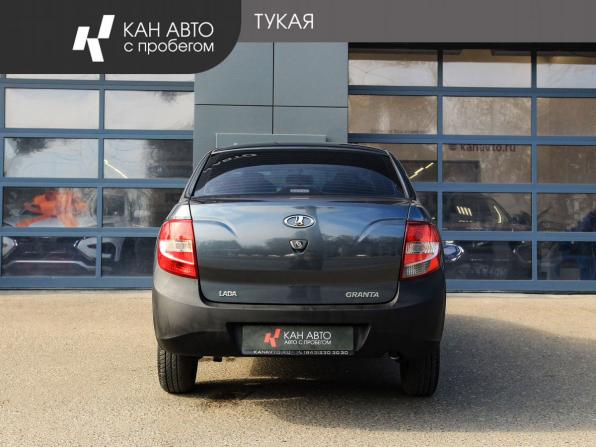 Lada (ВАЗ) Granta I с пробегом 2014 года, цена 359 100 рублей, 58600 км, седан, Автокод Объявления