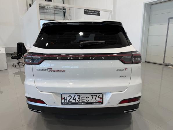 Chery Tiggo 7 Pro Max I Рестайлинг с пробегом 2024 года, цена 2 295 000 рублей, 9000 км, внедорожник, Автокод Объявления