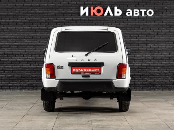 Lada (ВАЗ) Niva Legend с пробегом 2024 года, цена 875 000 рублей, 41000 км, внедорожник, Автокод Объявления