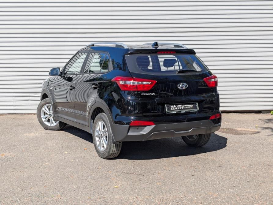 Hyundai Creta I Москва  - изображение 24