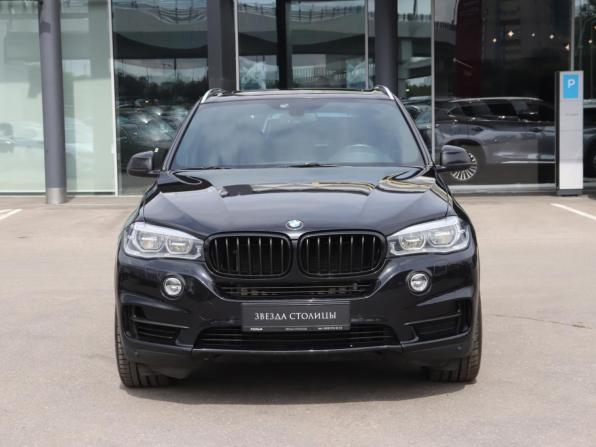 BMW X5 III (F15) с пробегом 2013 года, цена 3 195 000 рублей, 93450 км, внедорожник, Автокод Объявления