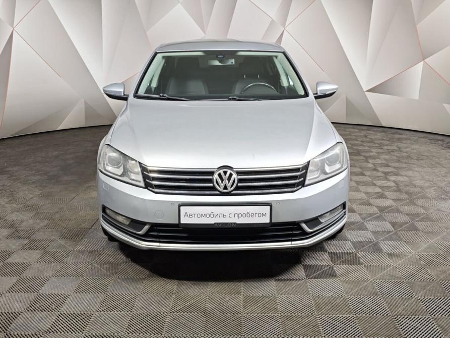 Volkswagen Passat B7 Москва  - изображение 7