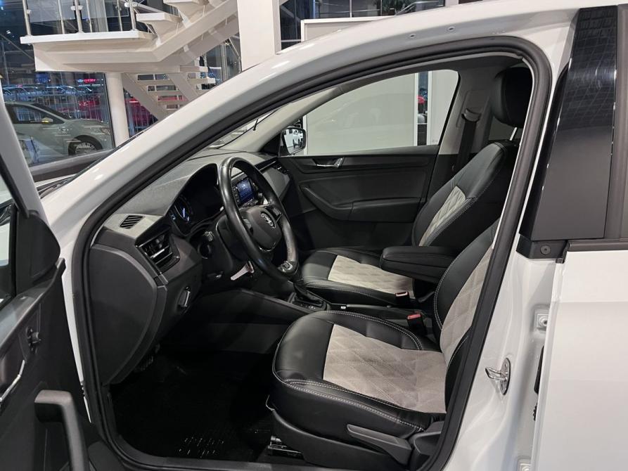 Skoda Rapid II Чебоксары  - изображение 16