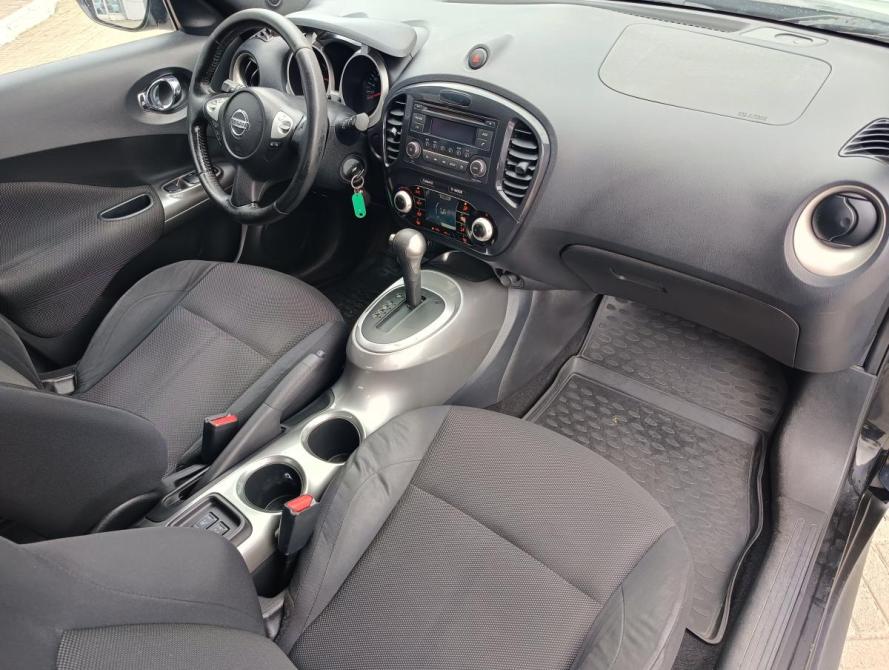 Nissan Juke I Челябинск  - изображение 8