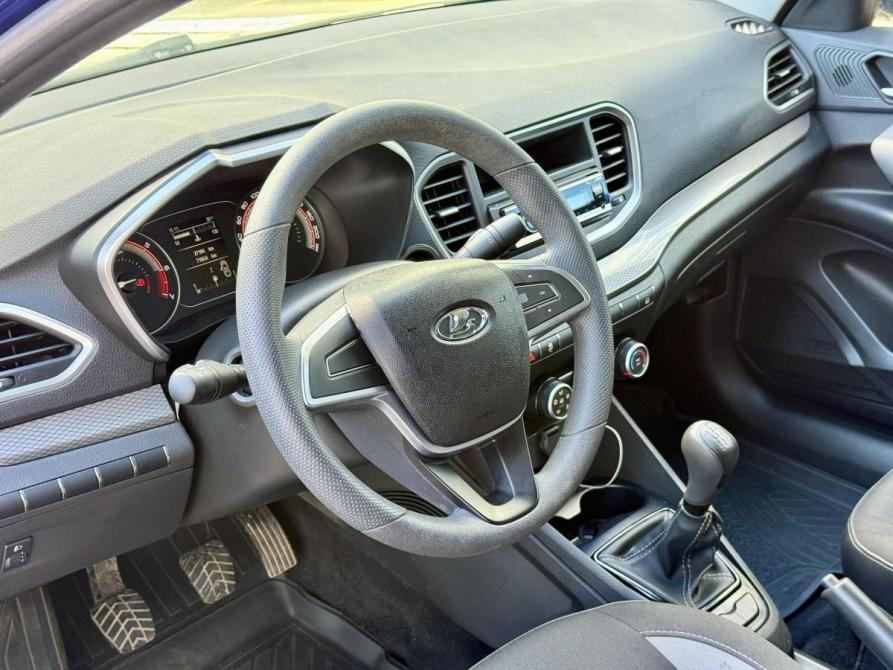Lada (ВАЗ) Vesta I Рестайлинг (NG) Воронеж  - изображение 11