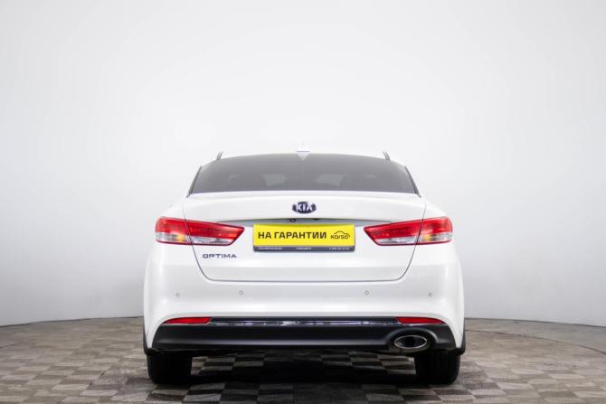 Kia Optima IV с пробегом 2017 года, цена 1 739 000 рублей, 195456 км, седан, Автокод Объявления
