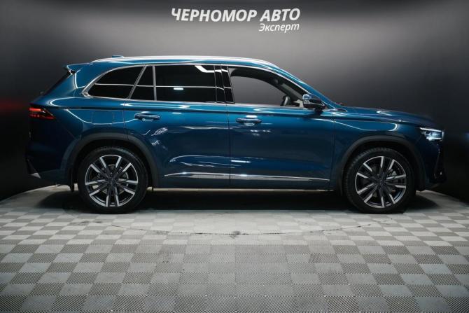 Geely Monjaro I с пробегом 2023 года, цена 3 340 000 рублей, 45000 км, внедорожник, Автокод Объявления