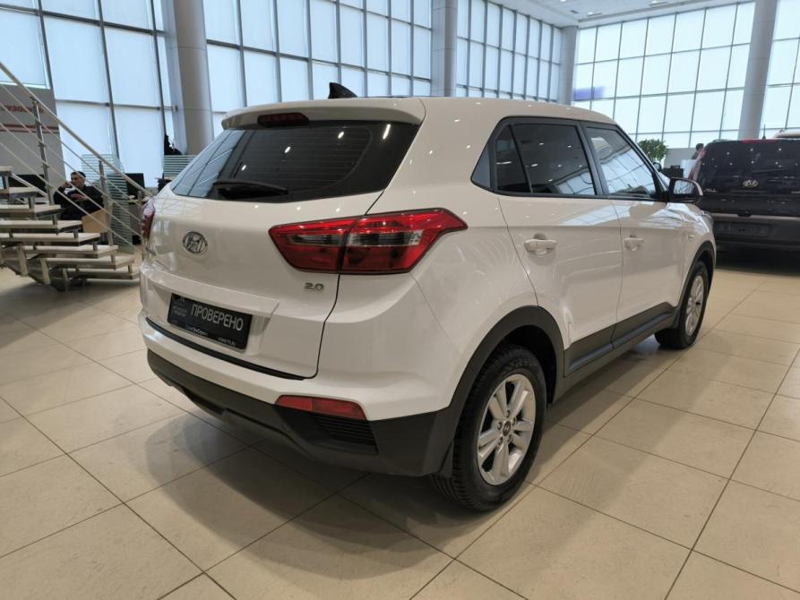 Hyundai Creta I Рестайлинг Казань  - изображение 6