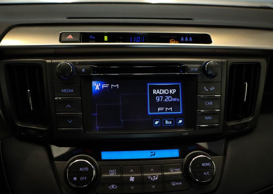 Toyota RAV4 III (XA30) Рестайлинг Москва  - изображение 20