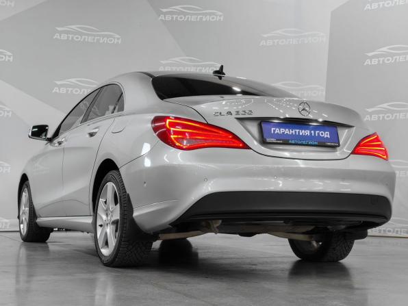 Mercedes-Benz CLA I (C117 X117) с пробегом 2014 года, цена 1 320 000 рублей, 221405 км, седан, Автокод Объявления