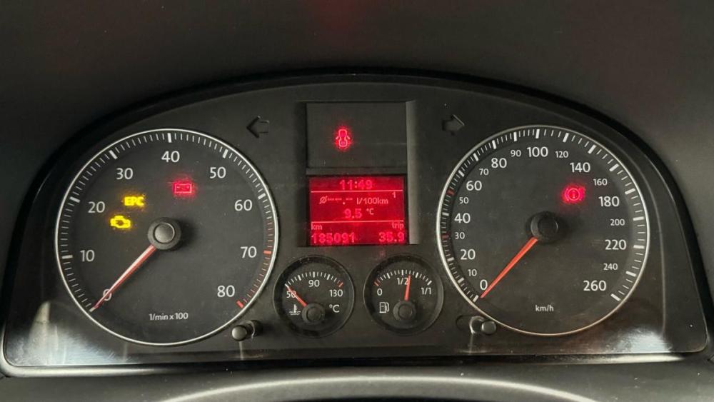 Volkswagen Caddy III Киров  - изображение 13