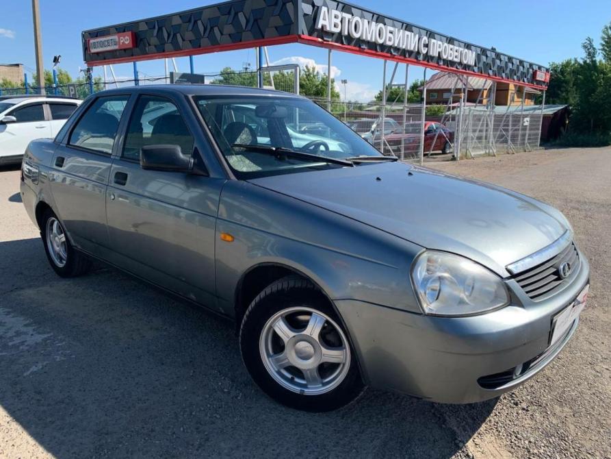 Lada (ВАЗ) Priora I Нижнекамск  - изображение 1