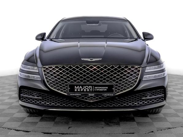 Genesis G80 II с пробегом 2021 года, цена 4 120 000 рублей, 81385 км, седан, Автокод Объявления