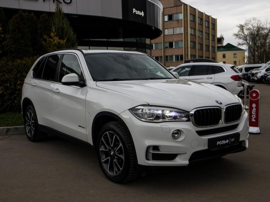 BMW X5 III (F15) Москва  - изображение 2