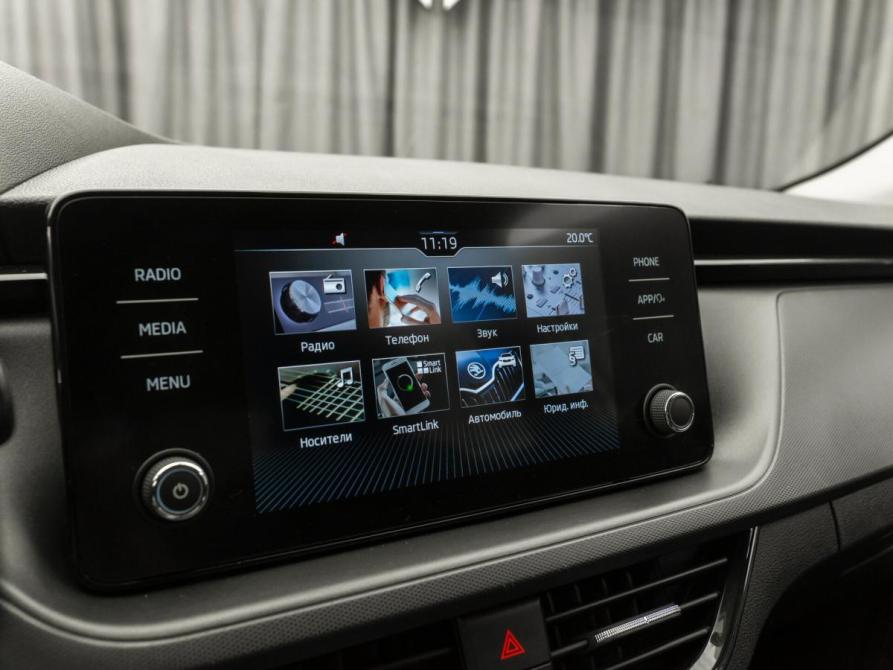 Skoda Rapid II Москва  - изображение 19