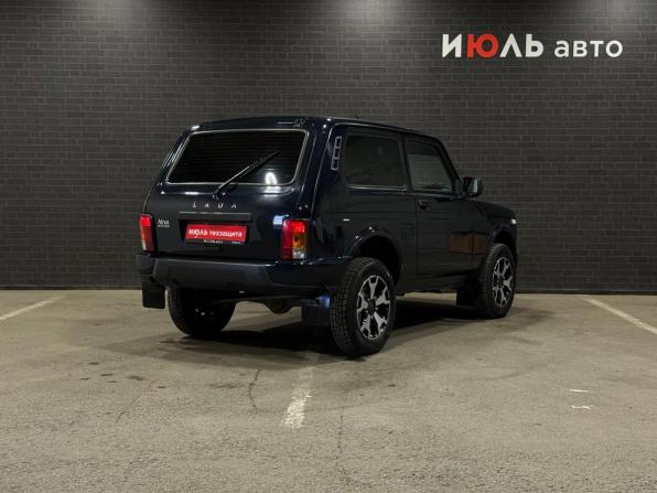 Lada (ВАЗ) Niva Legend I с пробегом 2024 года, цена 900 000 рублей, 24135 км, внедорожник, Автокод Объявления