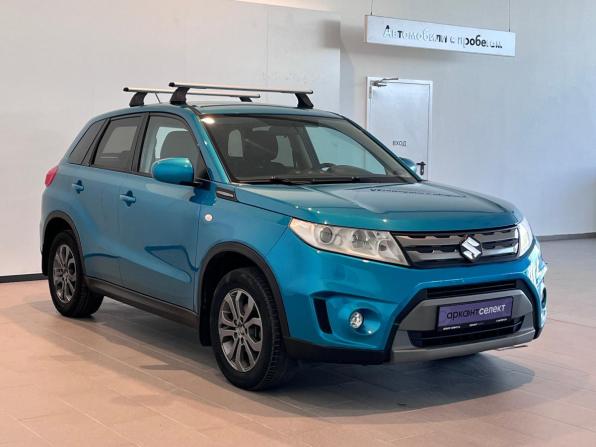 Suzuki Vitara II с пробегом 2016 года, цена 1 260 000 рублей, 177930 км, внедорожник, Автокод Объявления