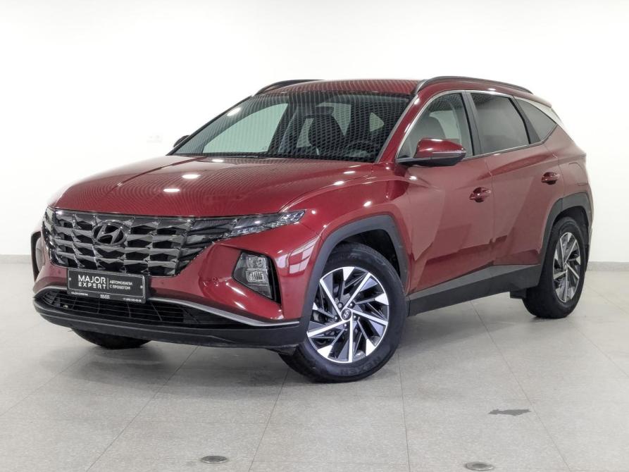 Hyundai Tucson IV Москва  - изображение 1