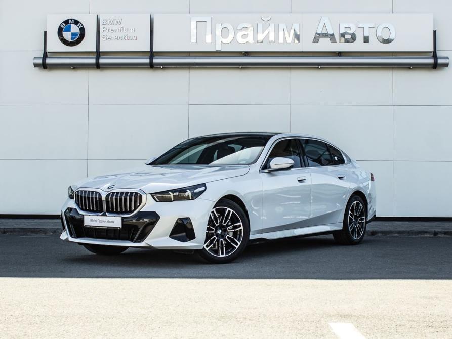 BMW 5 серии VIII (G60/G61/G68) Магнитогорск  - изображение 1