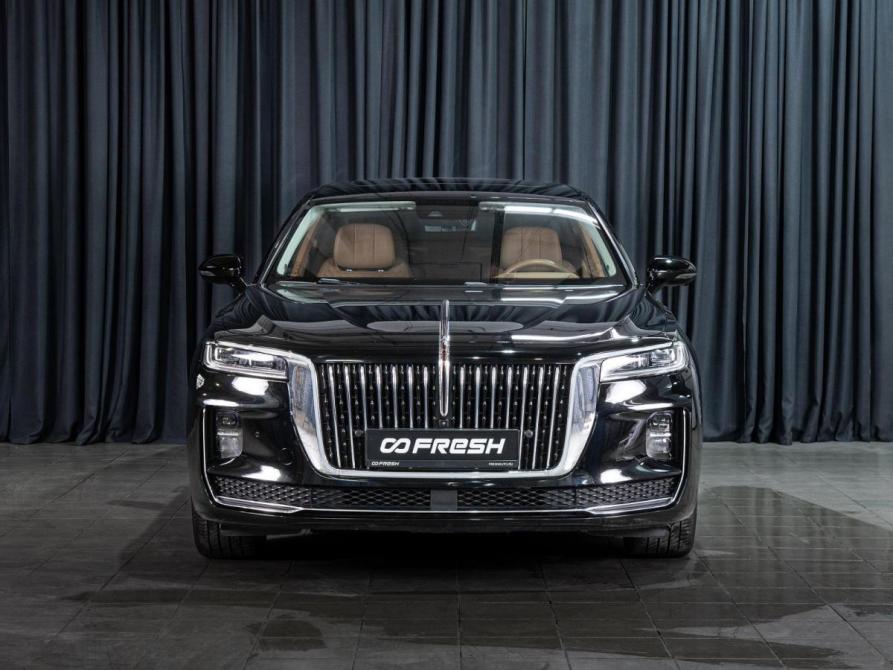 Hongqi H9 I Волгоград  - изображение 3