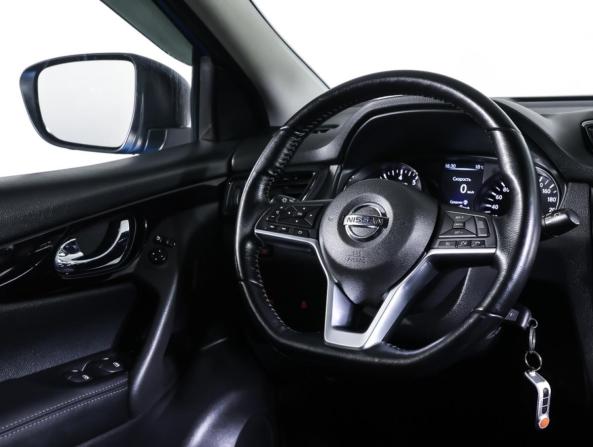 Nissan Qashqai II Рестайлинг с пробегом 2019 года, цена 2 290 000 рублей, 92840 км, внедорожник, Автокод Объявления