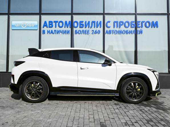 Changan UNI-T I с пробегом 2021 года, цена 2 175 000 рублей, 87000 км, внедорожник, Автокод Объявления
