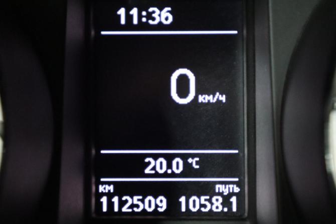 Skoda Yeti I Рестайлинг с пробегом 2016 года, цена 1 249 000 рублей, 111000 км, внедорожник, Автокод Объявления
