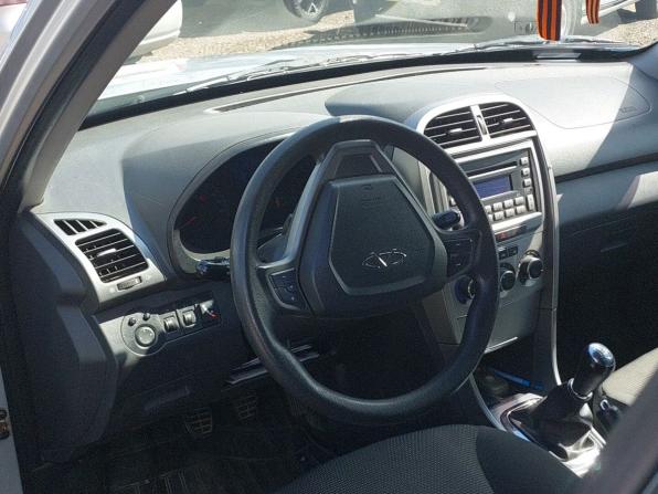Chery Tiggo (T11) I Рестайлинг (FL) с пробегом 2014 года, цена 530 000 рублей, 86241 км, внедорожник, Автокод Объявления