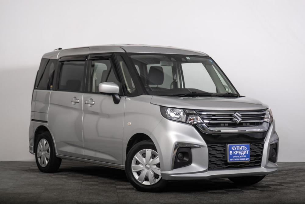 Suzuki Solio IV Томск  - изображение 1