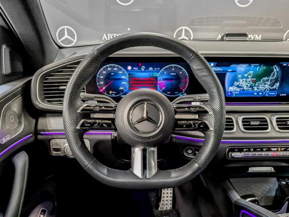 Mercedes-Benz GLE Coupe II (C167) с пробегом 2023 года, цена 12 550 000 рублей, 23780 км, внедорожник, Автокод Объявления