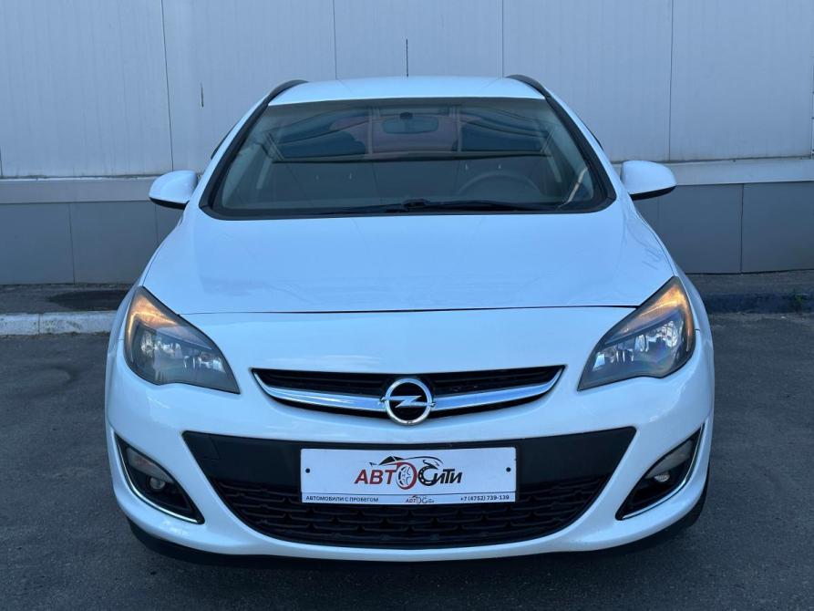 Opel Astra J Рестайлинг Тамбов  - изображение 3