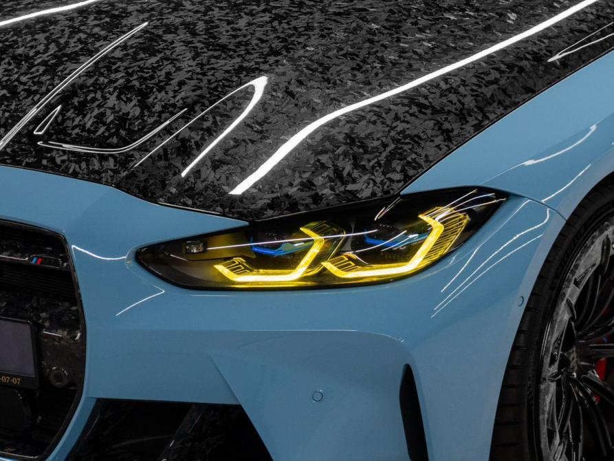 BMW M4 G82/G83 Москва  - изображение 11