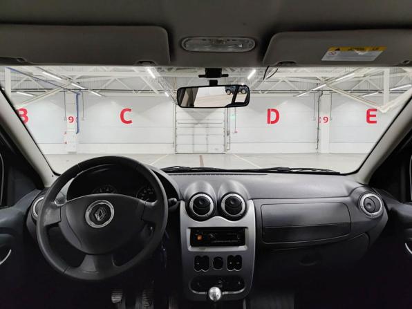 Renault Sandero I с пробегом 2014 года, цена 700 000 рублей, 156243 км, хэтчбек, Автокод Объявления