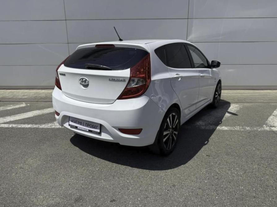 Hyundai Solaris I Ставрополь  - изображение 6