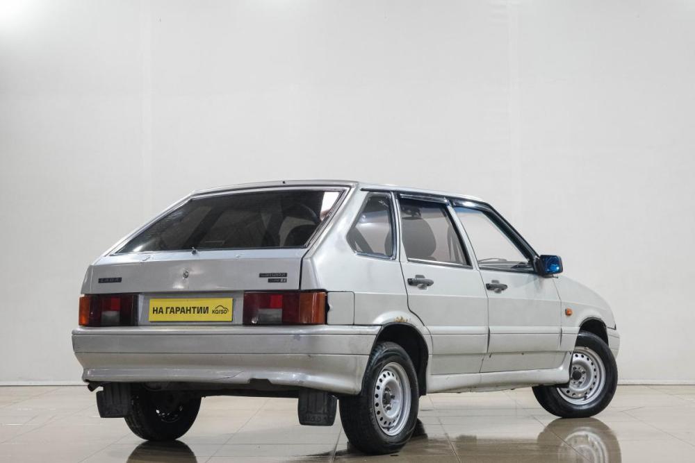 Lada (ВАЗ) 2114 Новокузнецк  - изображение 7