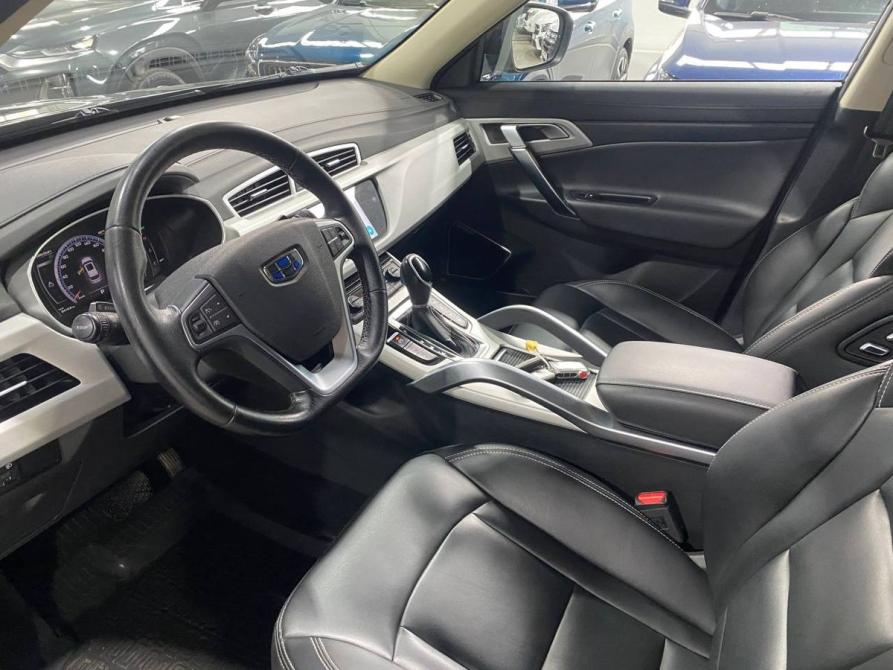 Geely Atlas I Санкт-Петербург  - изображение 9