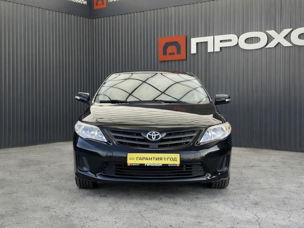 Toyota Corolla X (E140 E150) Рестайлинг с пробегом 2012 года, цена 997 000 рублей, 139276 км, седан, Автокод Объявления