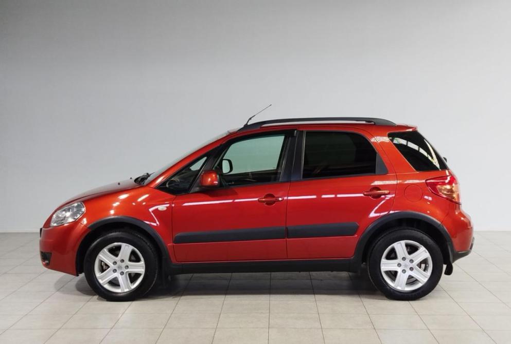 Suzuki SX4 I (Classic) Рестайлинг Саратов  - изображение 8
