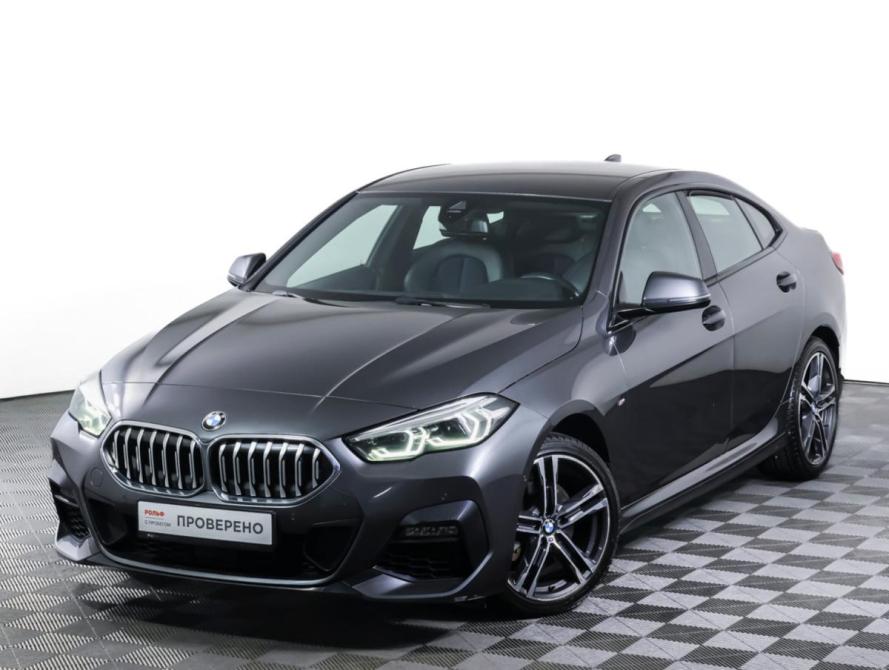BMW 2 серии F44 Москва  - изображение 22