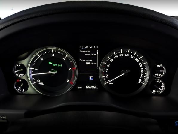 Toyota Land Cruiser 200 Series Рестайлинг 2 с пробегом 2016 года, цена 7 460 000 рублей, 84292 км, внедорожник, Автокод Объявления