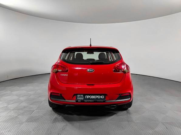 Kia Ceed II с пробегом 2014 года, цена 910 000 рублей, 130283 км, хэтчбек, Автокод Объявления