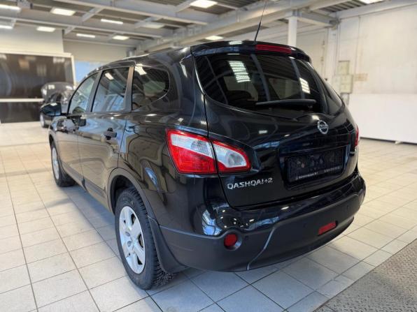 Nissan Qashqai+2 I Рестайлинг с пробегом 2011 года, цена 1 289 000 рублей, 163307 км, внедорожник, Автокод Объявления