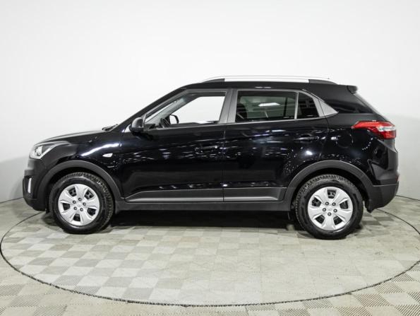 Hyundai Creta I Рестайлинг с пробегом 2021 года, цена 1 799 700 рублей, 122829 км, внедорожник, Автокод Объявления
