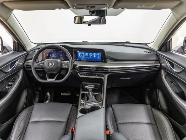Changan CS35 Plus I Рестайлинг с пробегом 2024 года, цена 1 820 000 рублей, 18901 км, внедорожник, Автокод Объявления