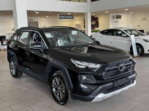 Новый Toyota RAV4 V (XA50) 2025 года, цена 3 299 000 рублей, внедорожник, Автокод Объявления