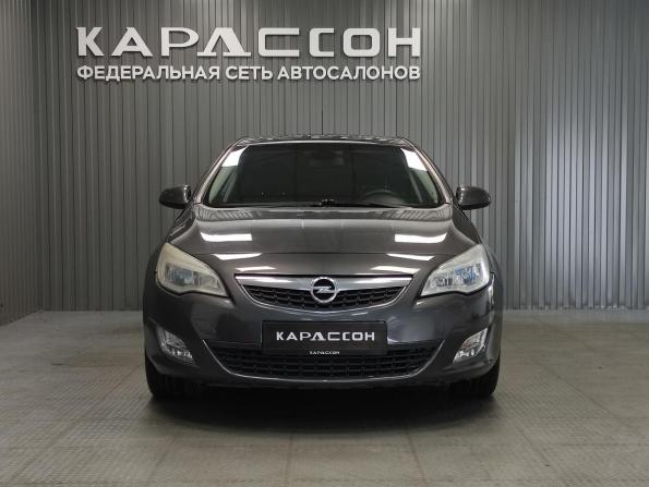 Opel Astra J с пробегом 2011 года, цена 515 000 рублей, 236430 км, хэтчбек, Автокод Объявления